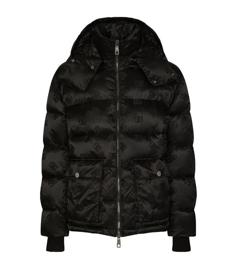 Mens Dolce & Gabbana Puffer Jackets 